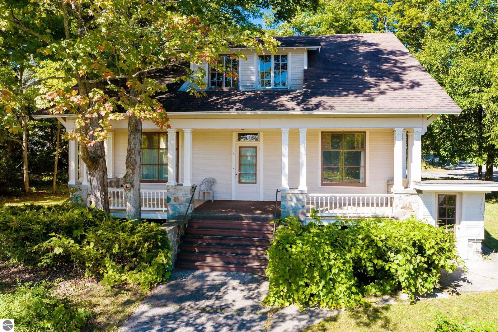 Property Photo: 311 N Saint Marys MI 49682