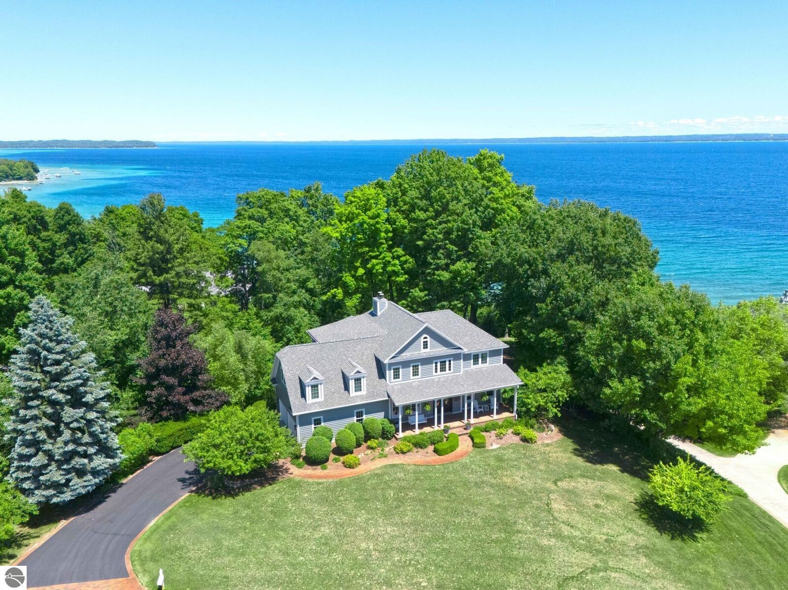 Property Photo:  14788 Mallard Drive  MI 49696 