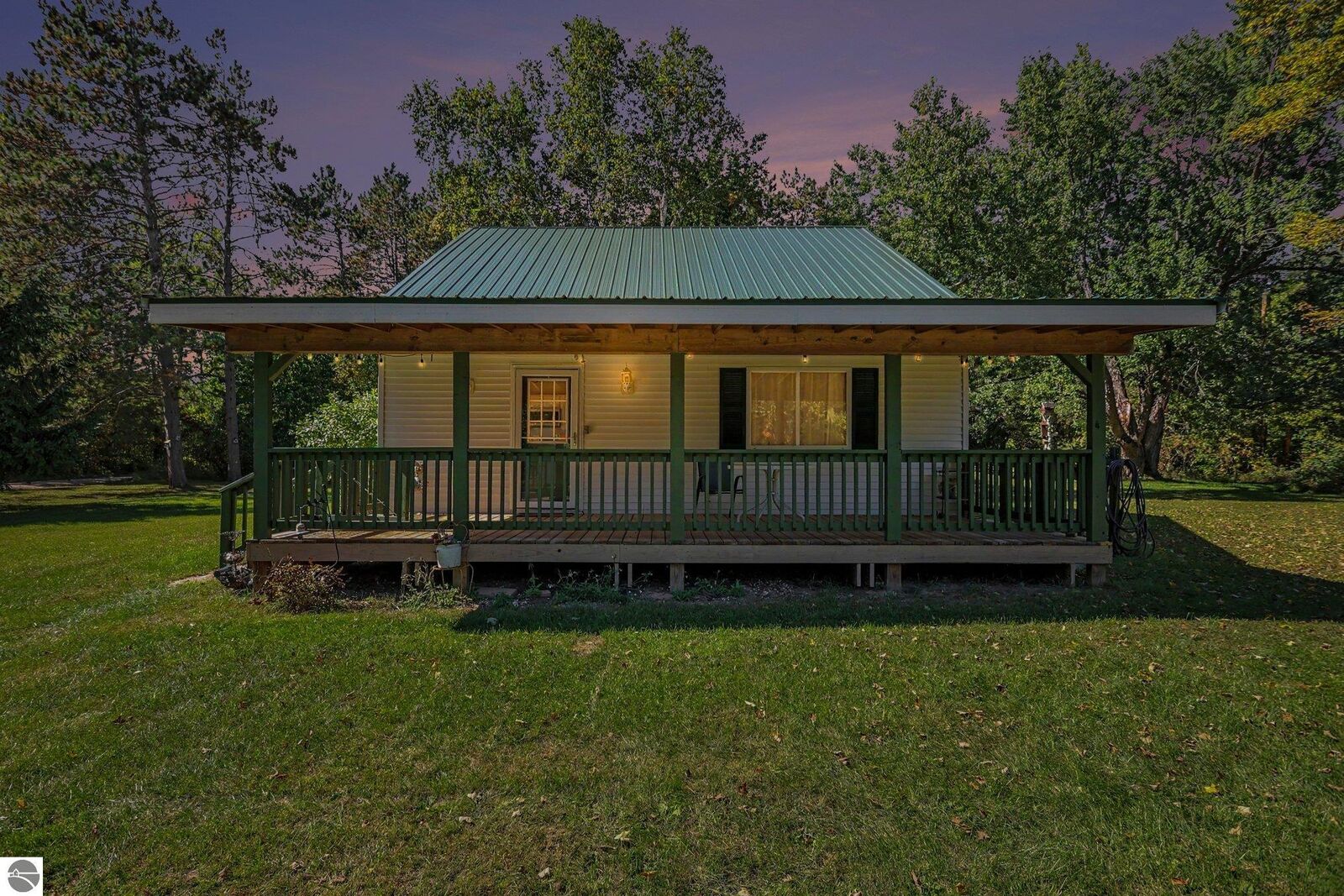 Property Photo:  8406 Clouse Road  MI 48761 