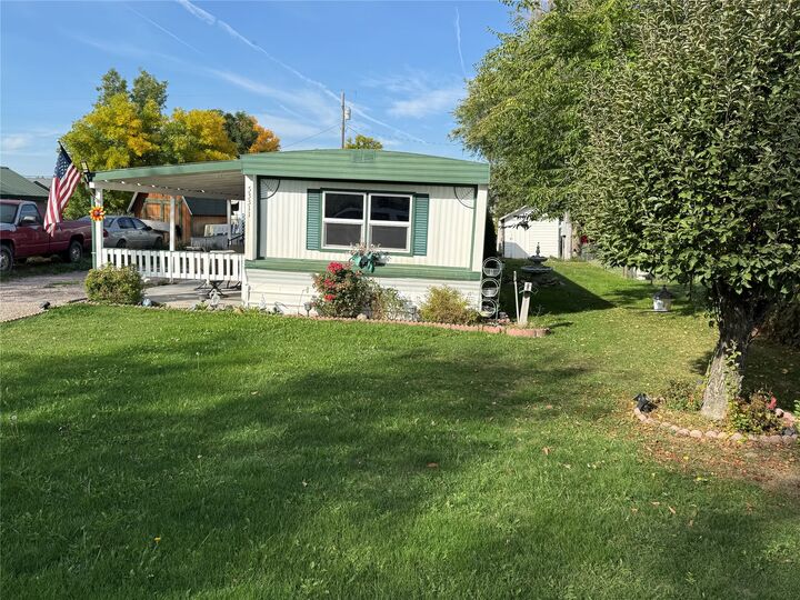 Property Photo:  53311 1st Avenue W  MT 59824 