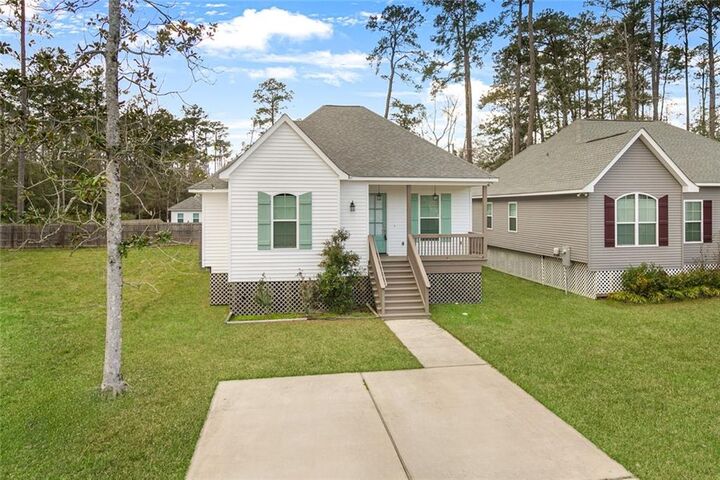 Property Photo:  60471 Coral Street  LA 70445 