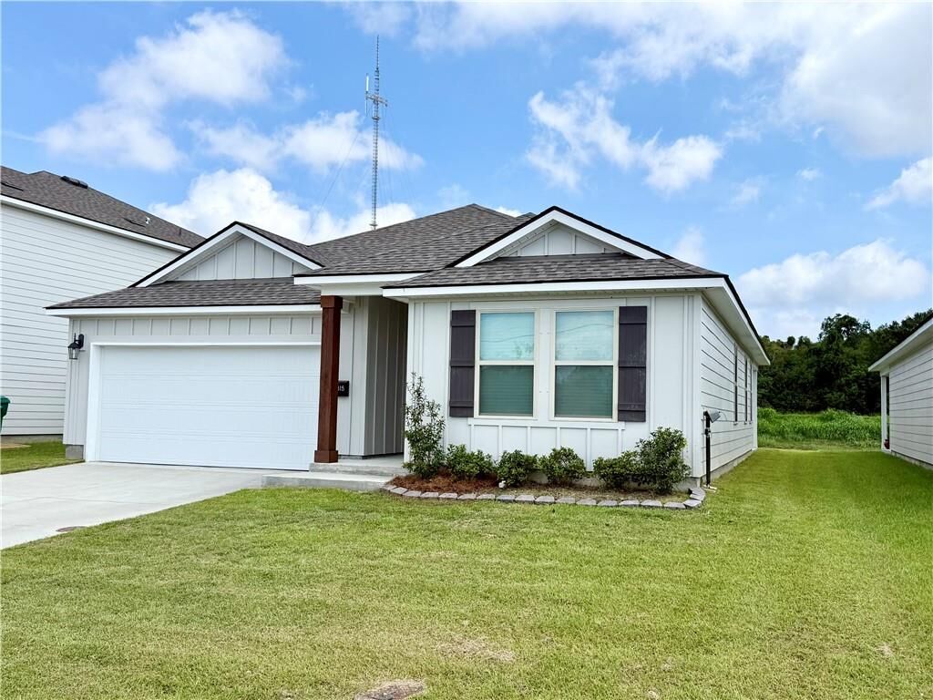 Property Photo:  315 Holmes Boulevard  LA 70056 