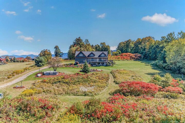 Property Photo:  81 Training Field Road  NH 03586 