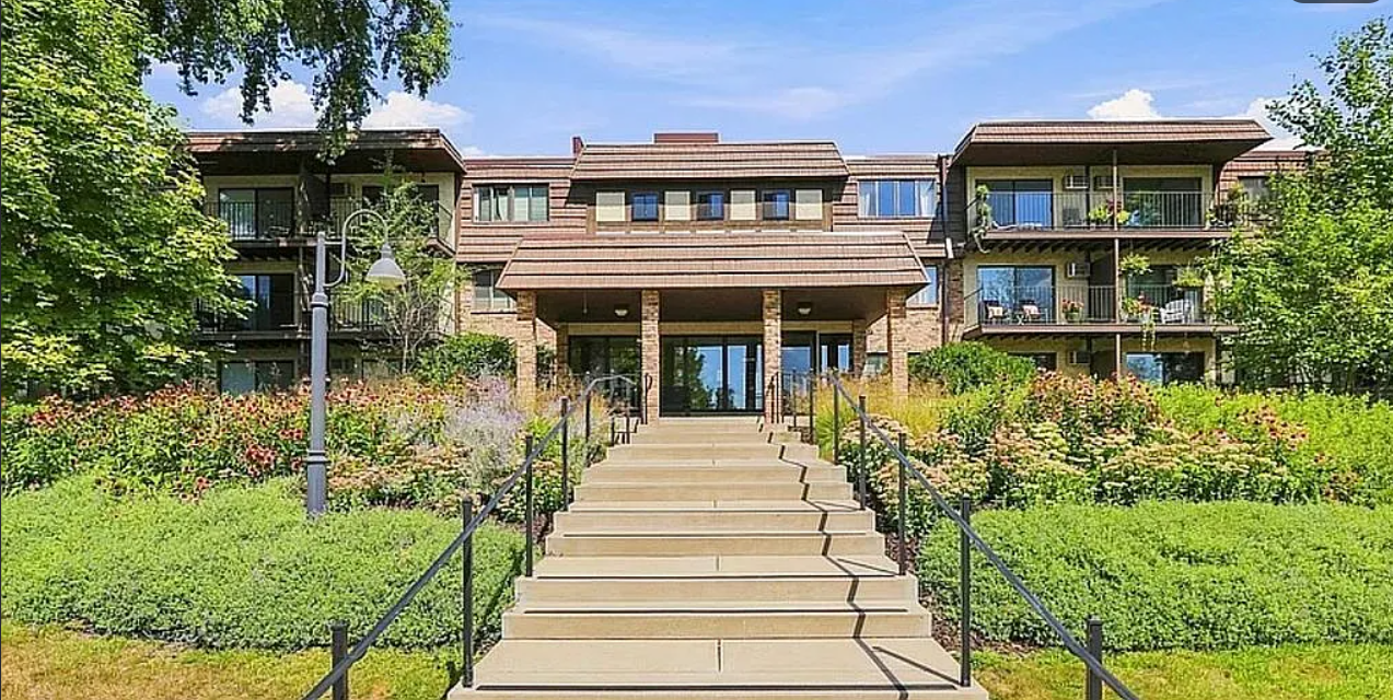 Property Photo: 205 Barry Avenue S 207 MN 55391