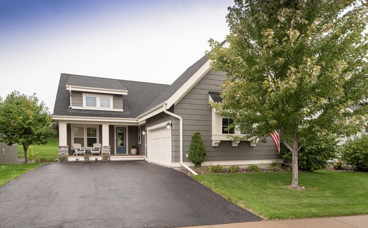Property Photo: 5495 Alvarado Lane N MN 55446