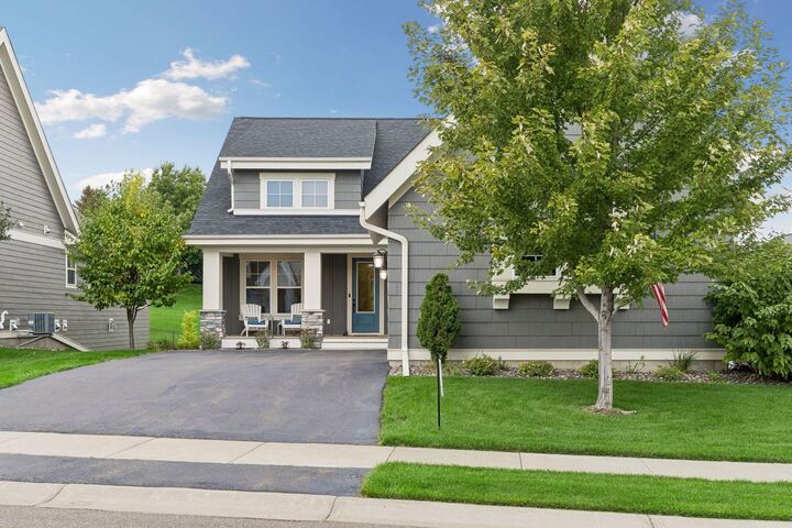 Property Photo: 5495 Alvarado Lane N MN 55446