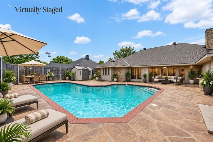 Property Photo: 4120 Merriman Drive TX 75074