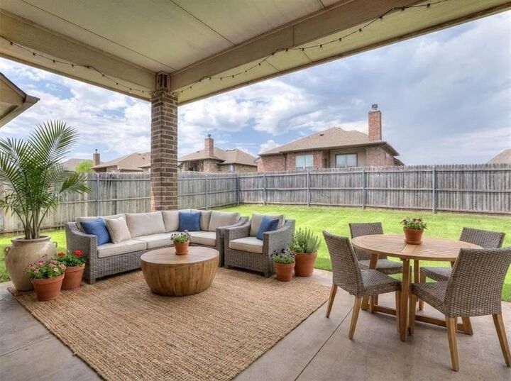 Property Photo:  2409 Santa Monica Road  OK 73034 