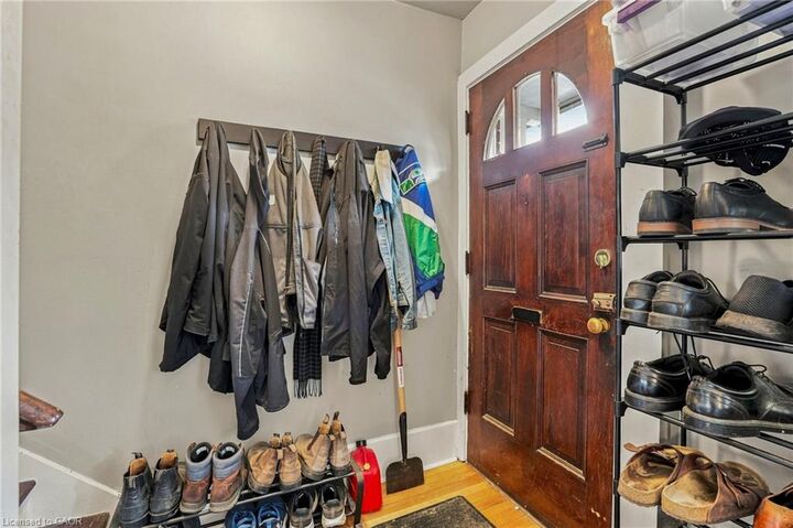 Property Photo: 83 Napier Street ON L8R 1R9