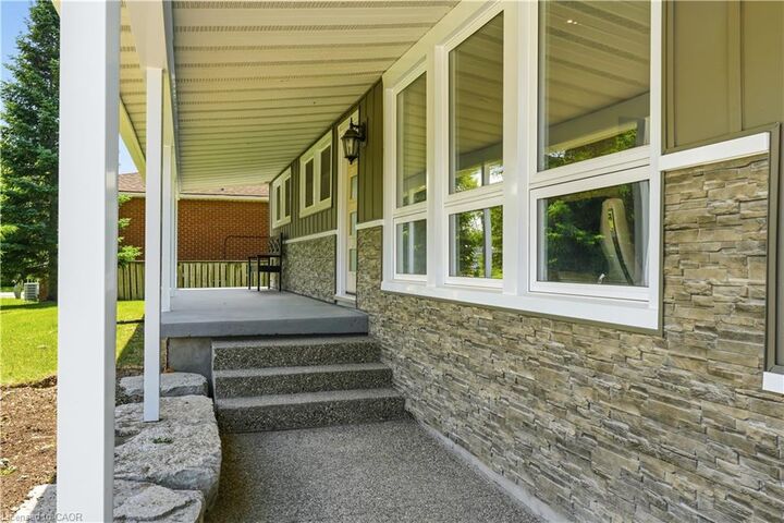 Property Photo: 99 Byron Avenue ON L8J 2T2