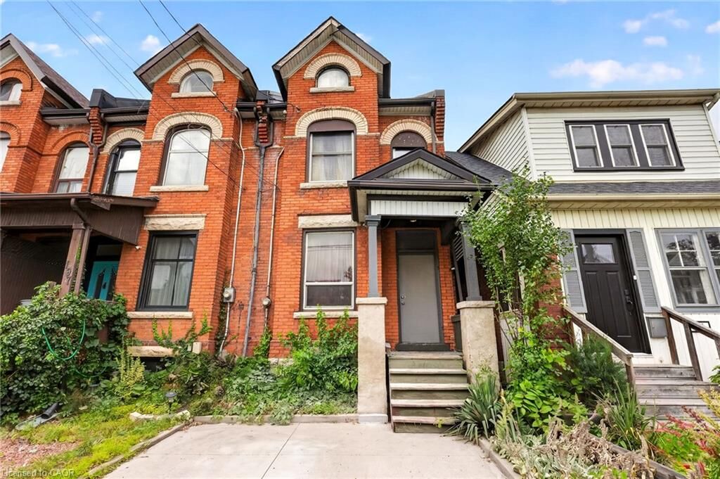 Property Photo: 199 Locke Street N ON L8R 3B1