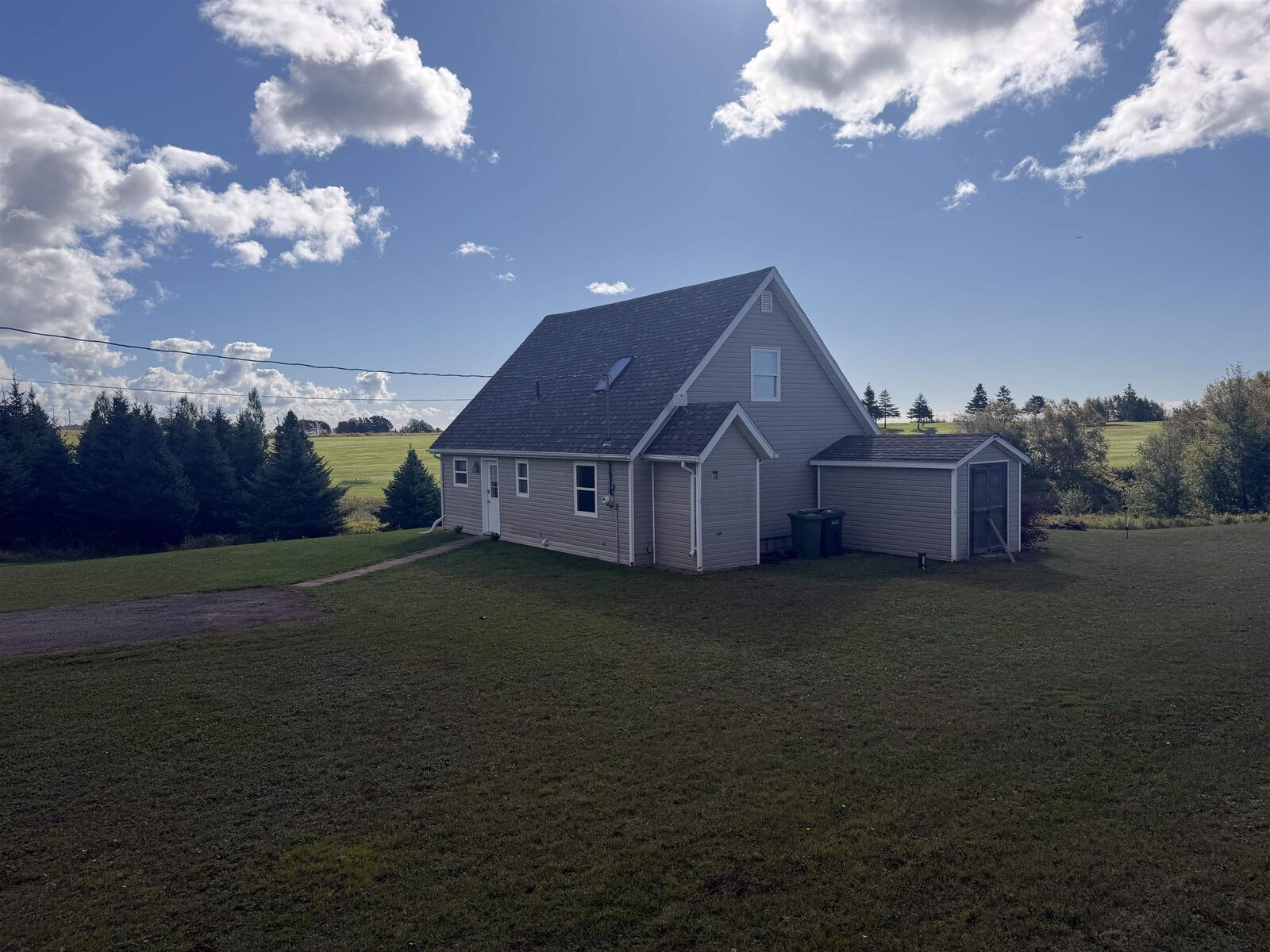 Photo de la propriété:  4613 Rte 19  PE C0A 1H2 