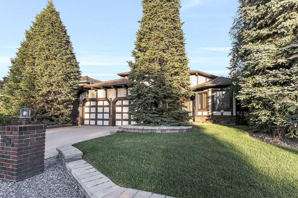 Property Photo:  86 Allison Crescent  AB T4R 2G9 
