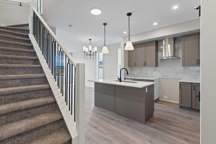 Property Photo:  109 Montane Link SE  AB T1V 0L1 