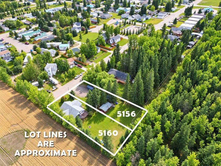 Property Photo:  5160 &Amp 5156 52nd Street  AB T0M 0M0 