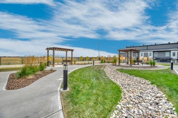 Property Photo: 200 Seton Circle SE 6112 AB T3M 3N8