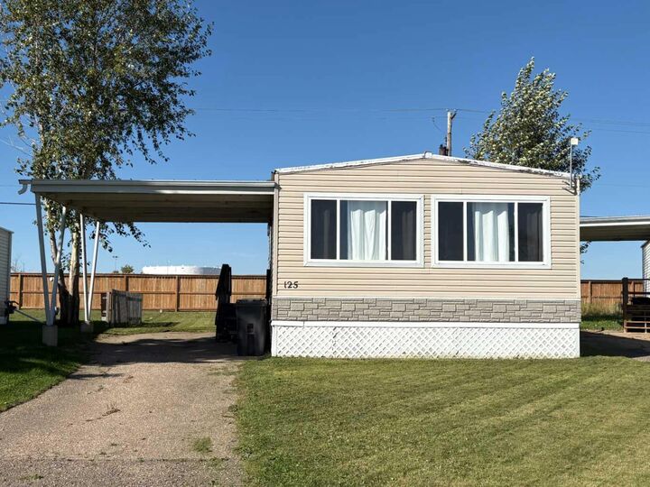 Property Photo:  5308 57 Street E 125  AB T9V 2A3 