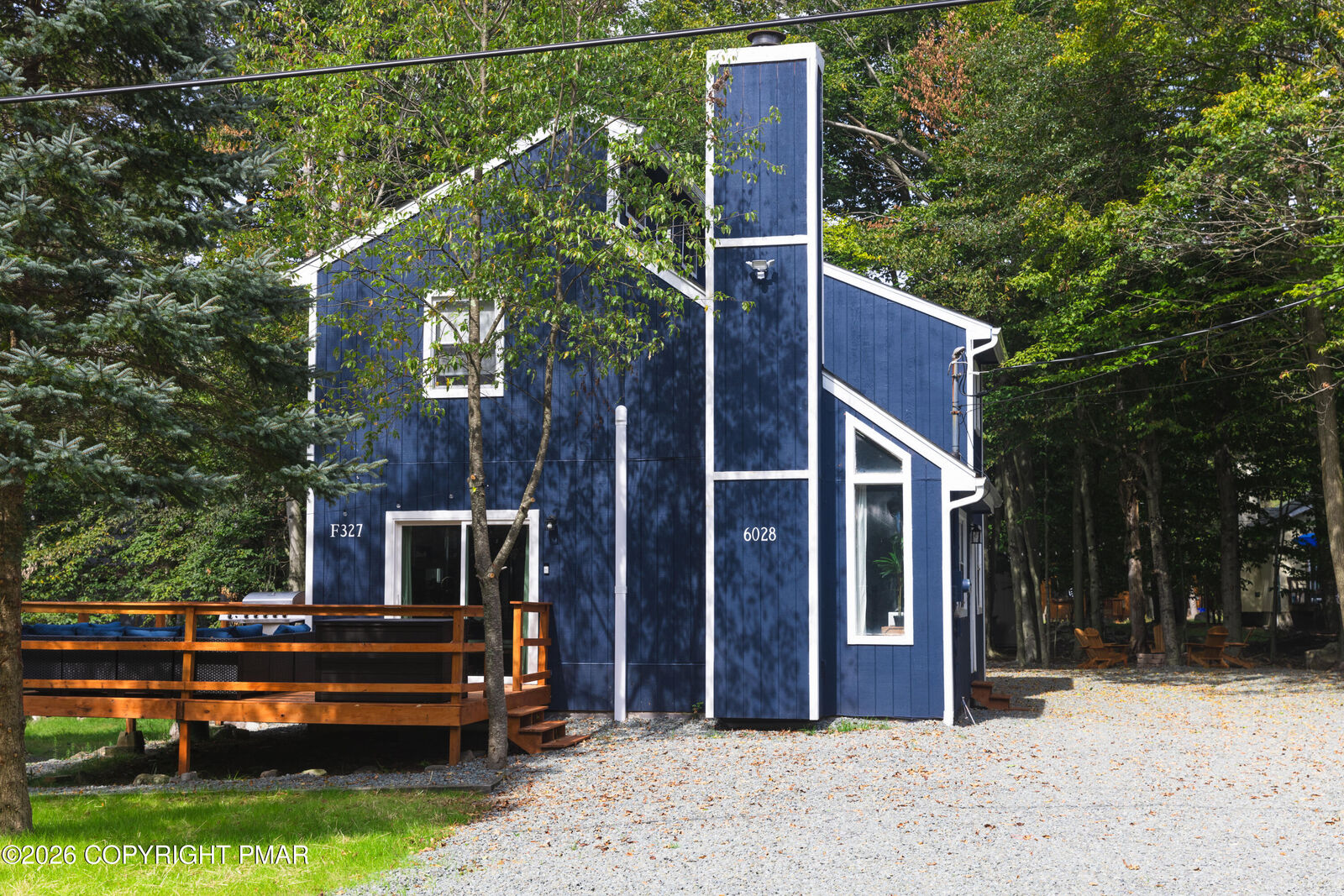 Property Photo:  6028 Boardwalk Drive  PA 18466 