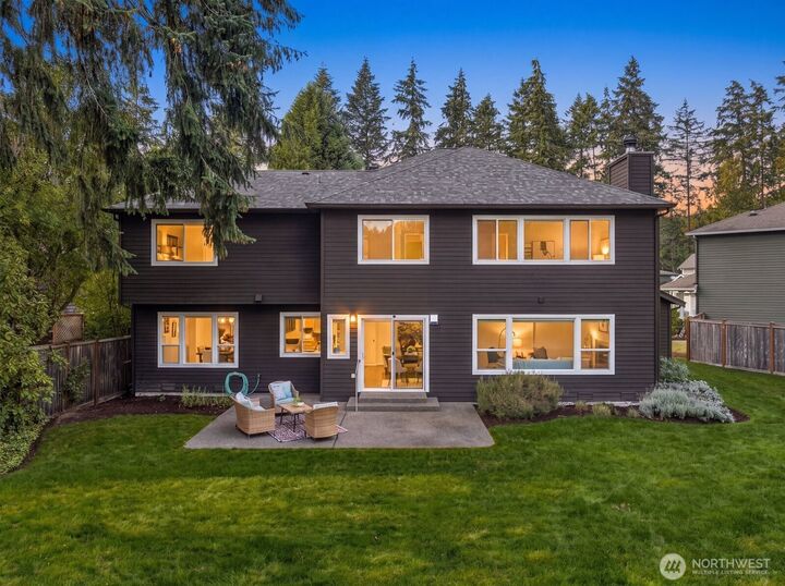 Property Photo:  8748 NE Rosario Place  WA 98110 