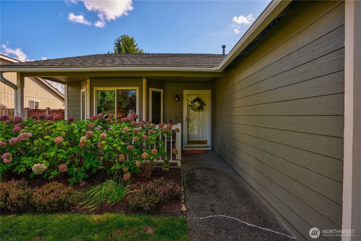 Property Photo: 306 Williams Blvd NW WA 98360