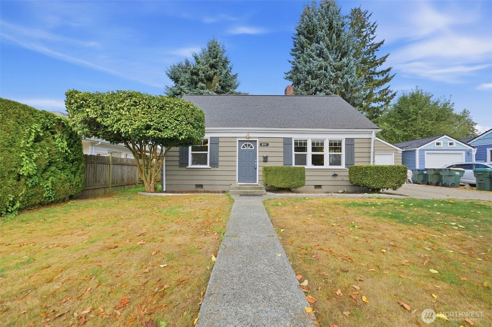 Property Photo:  610  North Street SE  WA 98501 