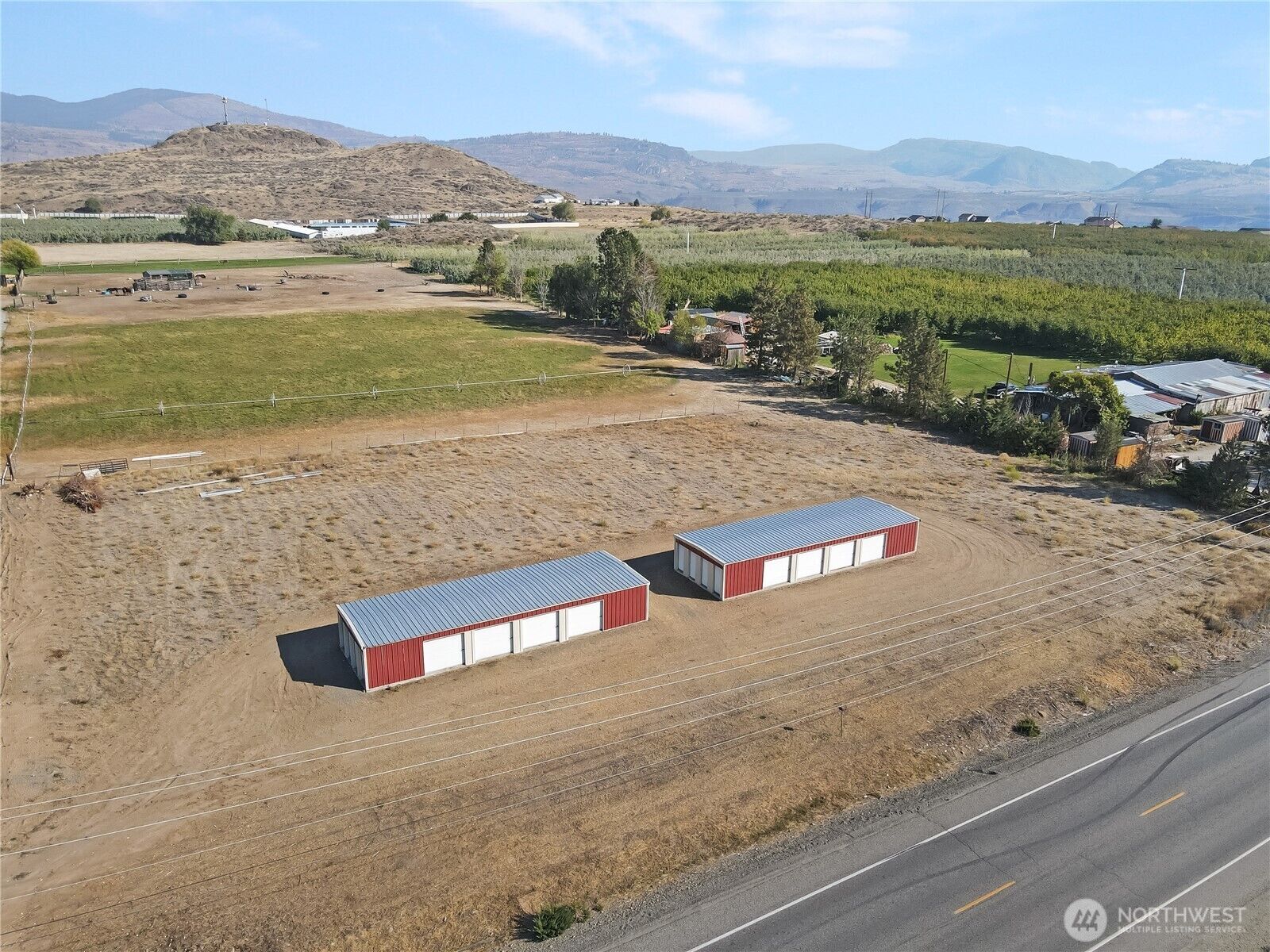 Property Photo: 0 Robinson Canyon Road WA 98841