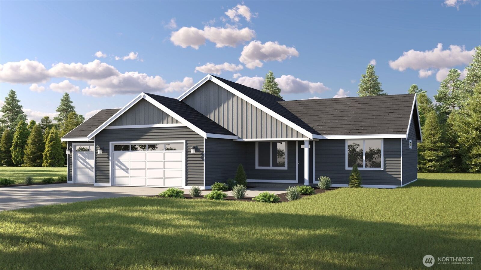 Property Photo: 5732 192nd Street NW 9B WA 98292