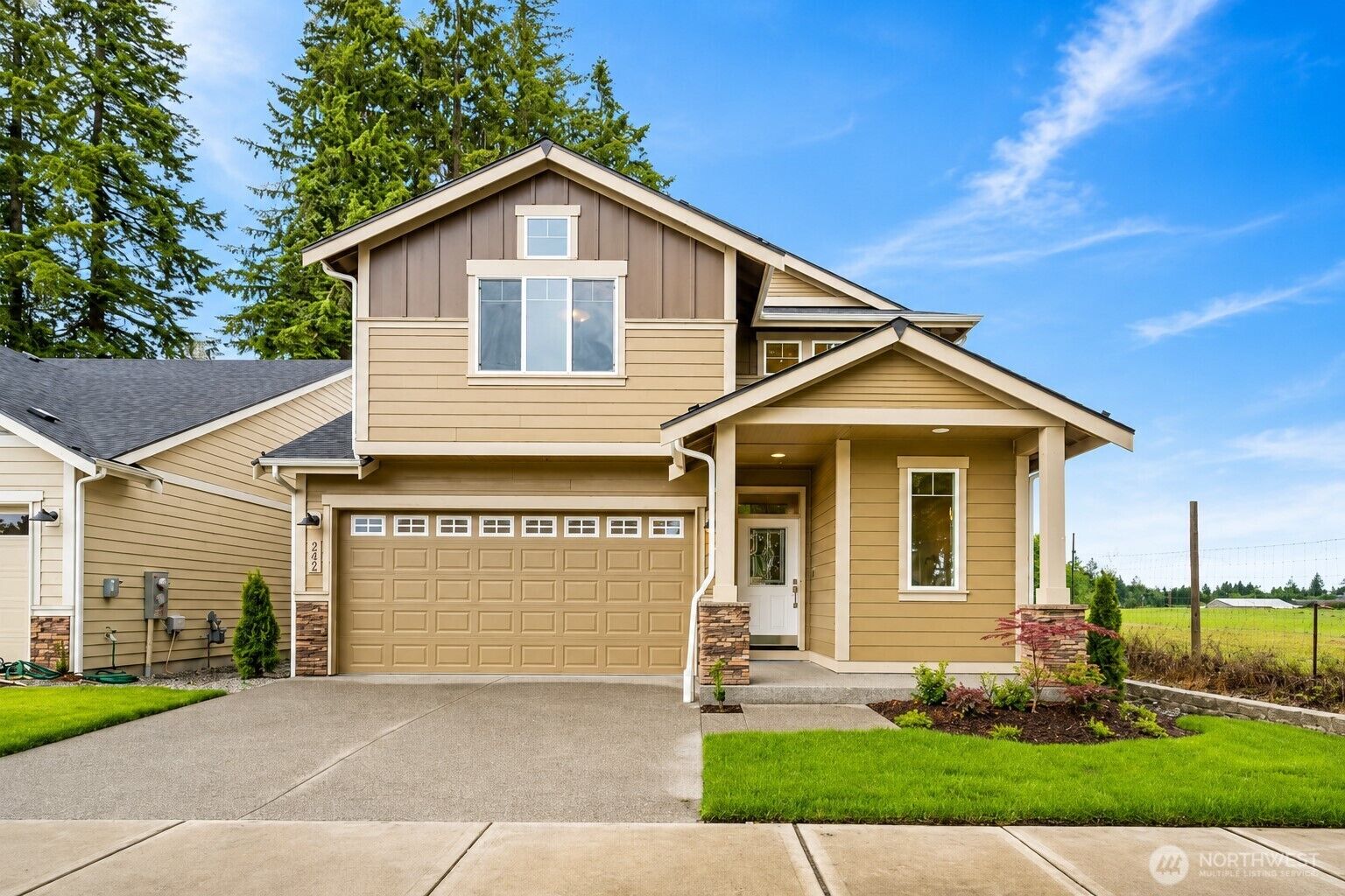 Property Photo: 2925 75th Avenue SW WA 98512