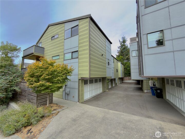 Property Photo: 314 NW 54th Street WA 98107