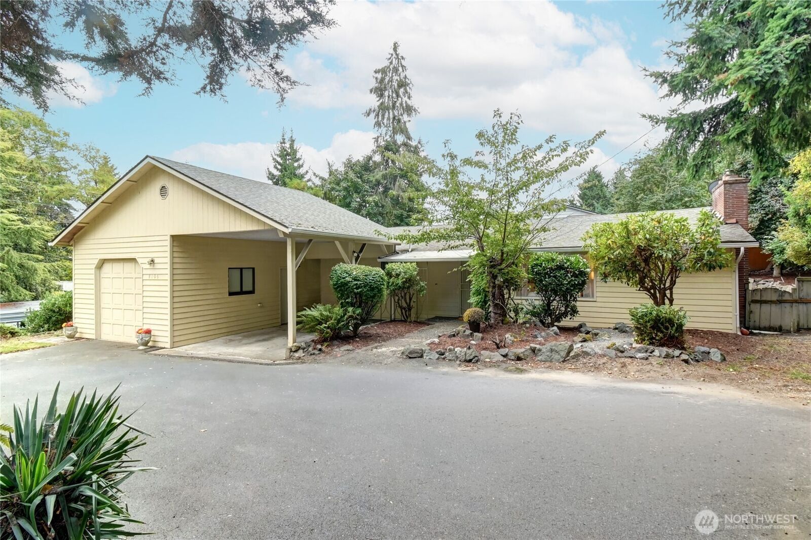 Property Photo: 8106 228th Street SW WA 98026