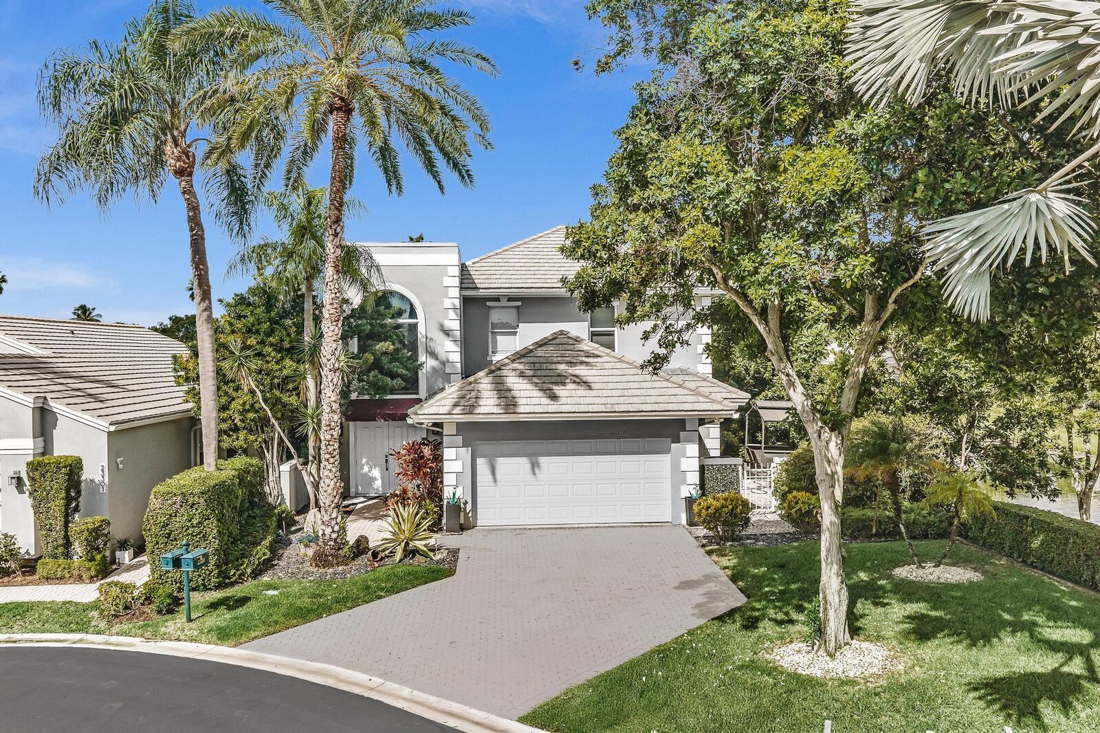 Property Photo:  23281 Butterfly Palm Court  FL 33433 