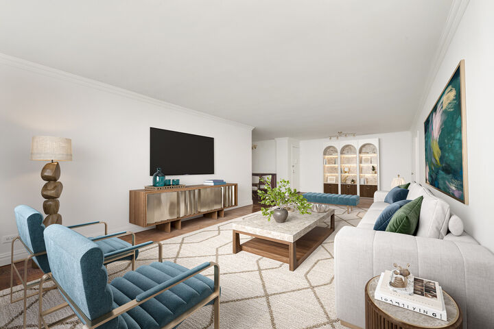 Property Photo: 70 E 10th Street 15V NY 10003