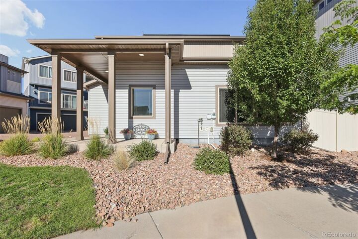 Property Photo: 6460 John Muir Trail CO 80927