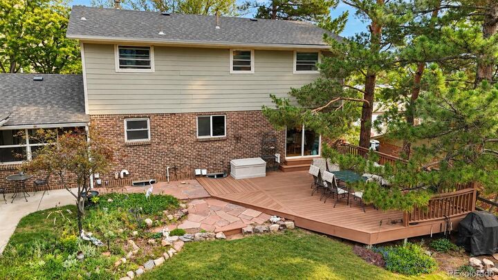 Property Photo:  1941 Mt Zion Drive  CO 80401 