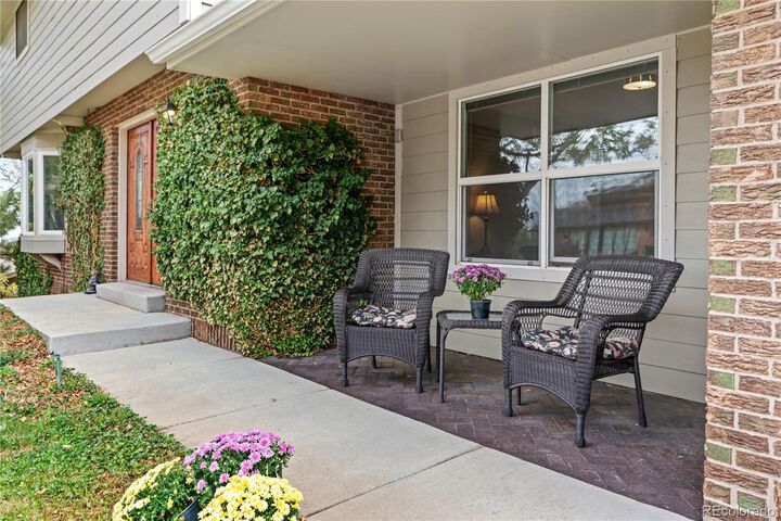 Property Photo: 1941 Mt Zion Drive CO 80401
