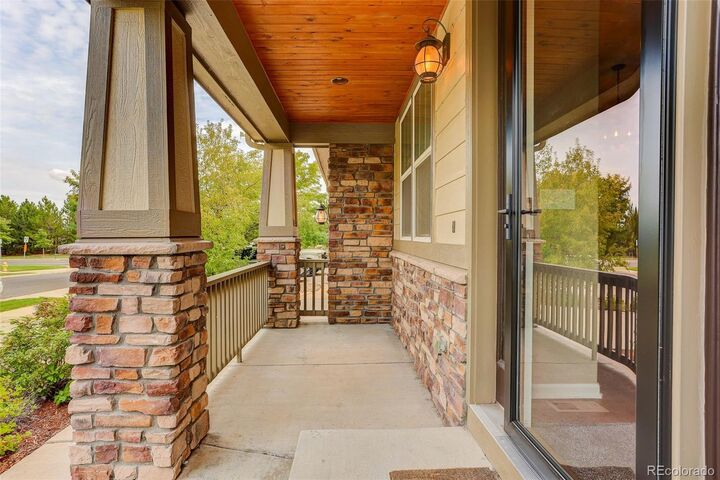 Property Photo: 6405 S Ider Way CO 80016