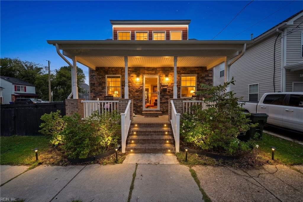Property Photo:  1629 Conoga St  VA 23523 