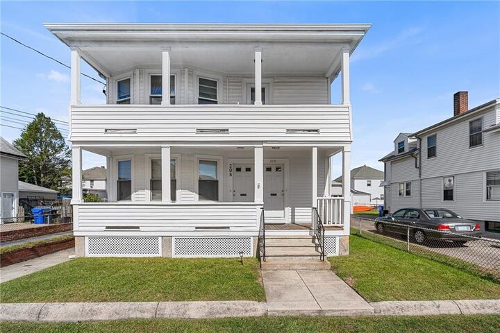 Property Photo: 208 Suffolk Avenue RI 02861