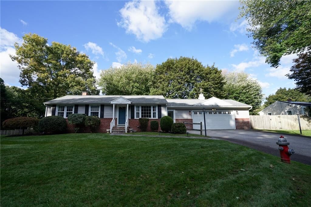 Property Photo:  145 Stonedale Road  RI 02889 