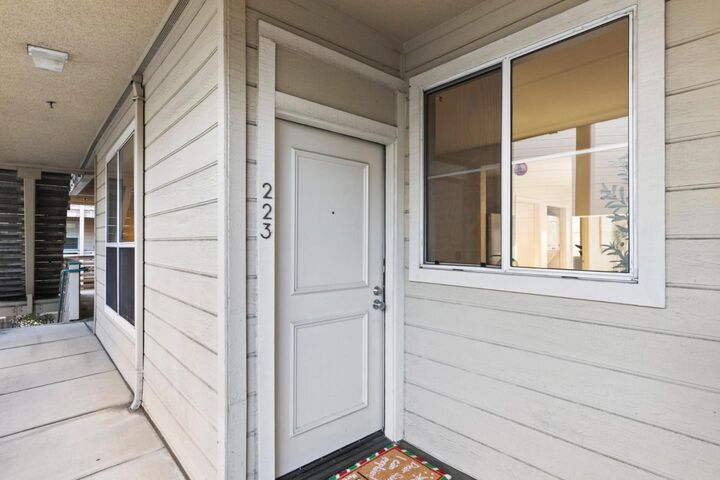 Property Photo: 929 East El Camino Real 223F CA 94087