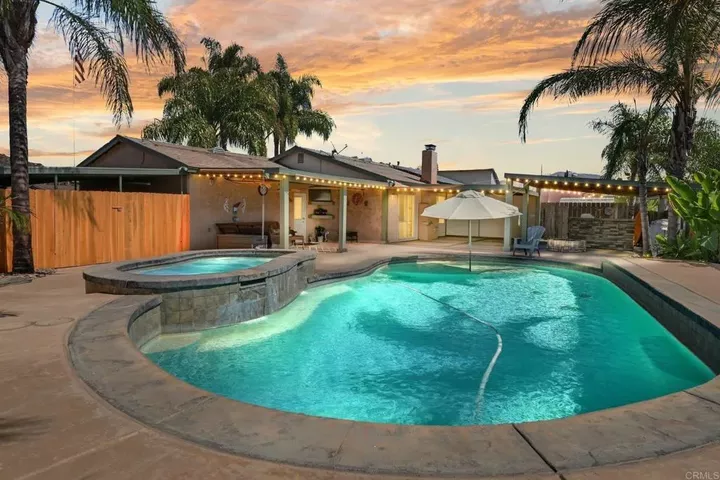 Property Photo: 13444 Marjay Drive CA 92040