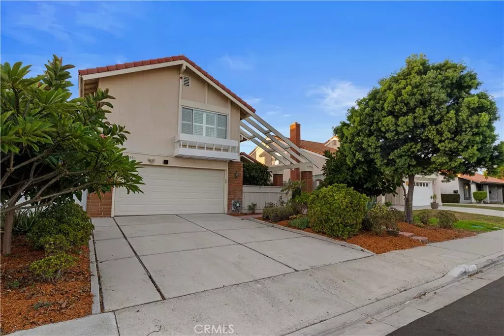 Property Photo: 14391 Gibraltar Ave. CA 92606