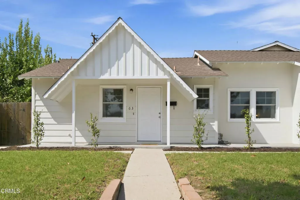 Property Photo: 63 Madera Avenue CA 93003