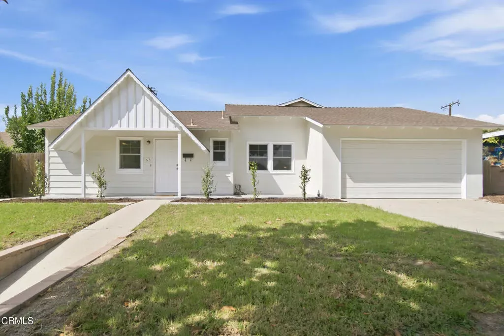 Property Photo:  63 Madera Avenue  CA 93003 