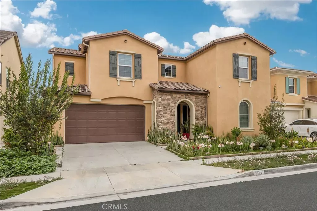 Property Photo: 1491 S Carnelian CA 92802