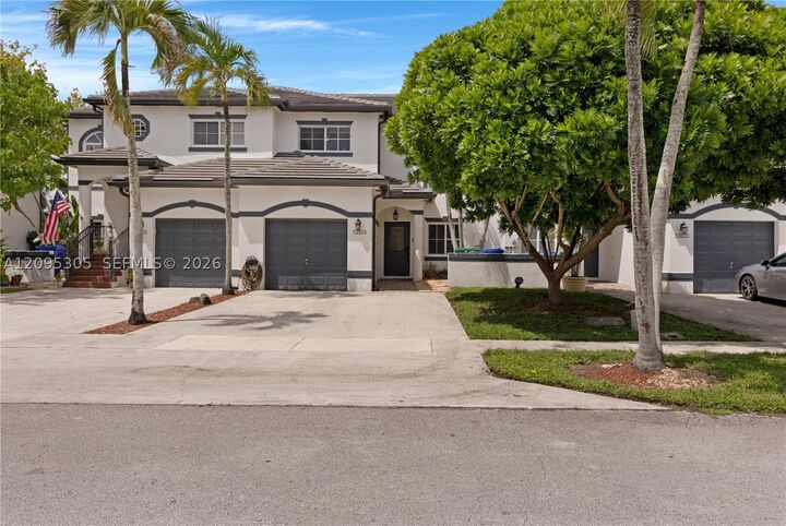 Property Photo:  12913 SW 49th Ct  FL 33027 