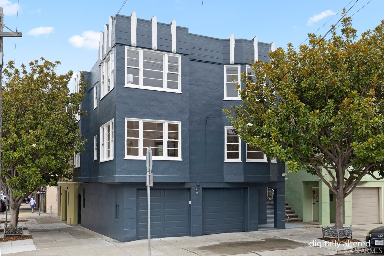 Property Photo:  301-303 San Jose Avenue  CA 94110 
