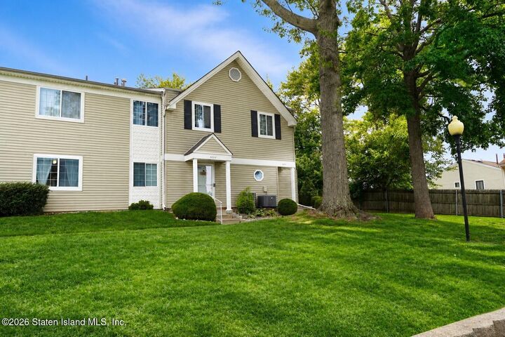 Property Photo:  663 Correll Avenue A  NY 10309 