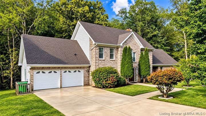 Property Photo:  5315 Old Vincennes Road  IN 47119 