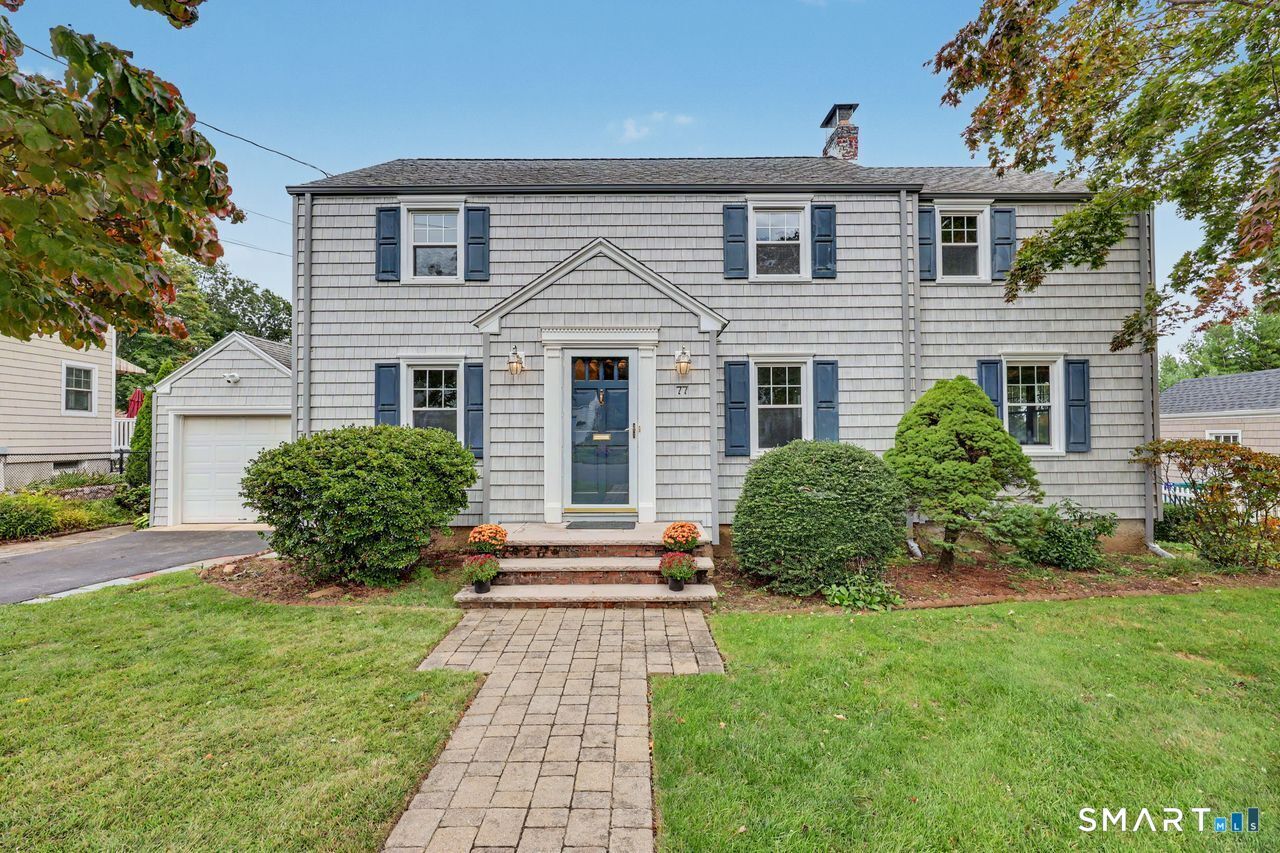 Property Photo:  77 Ridge Road  CT 06614 